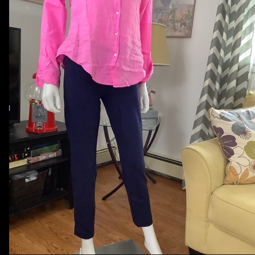 Lilly Pulitzer Kelly High rise knit skinny